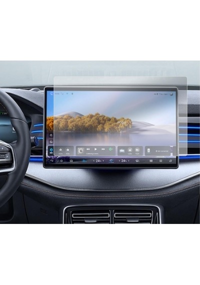 Byd Tang 15.6 İnç Mat Ekran Koruyucu Multimedya Şeffaf ' Sadece Ekran Koruyucu