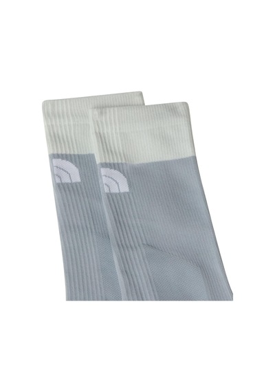 The North Face Traıl Run Sock Crew Unisex Çorap Nf0a882fl0m1 Gri