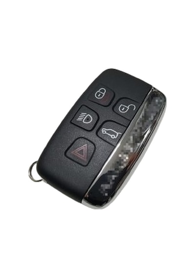 Range Rover Uyumlu Sport Anahtar Kumanda Kabı 2012 - 2013