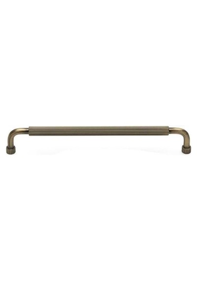 System Mobilya Kulbu Antik Renk 224mm Kulp Sy8985 0224 Abm Çok Renkli