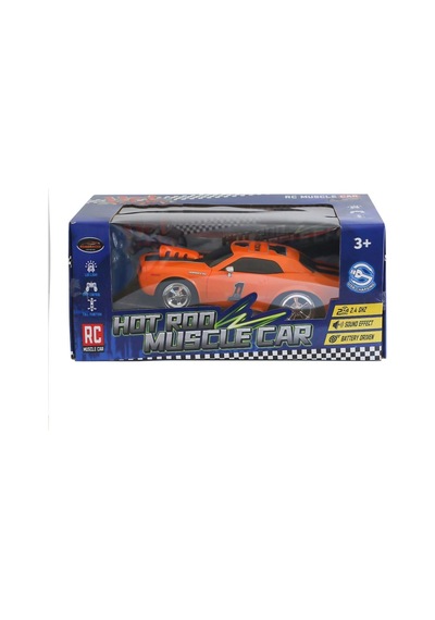 Mk8026b Kumandalı Sesli Işıklı Drift Araba 1:16 -can Çok Renkli