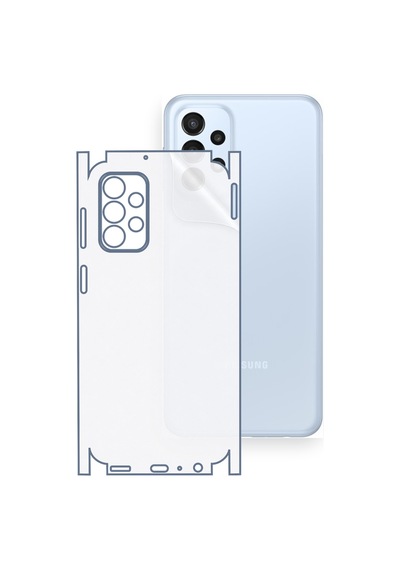 Samsung Galaxy A23 5g Uyumlu Fullbody Arka Kaplama Hidrojel Koruyucu Film 81991460