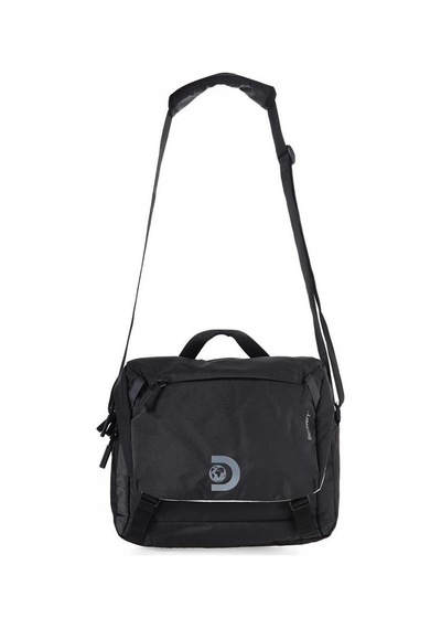 Dc Discovery D00112 Askılı Postacı Çanta Siyah Siyah