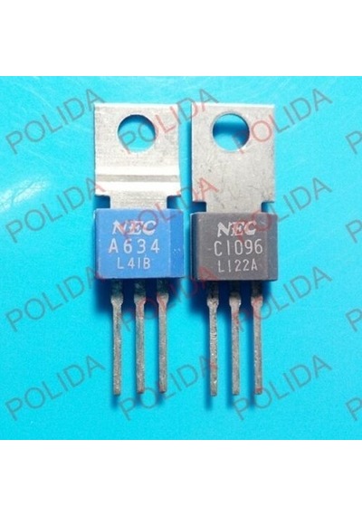 2sa 634 To-202 Transıstor