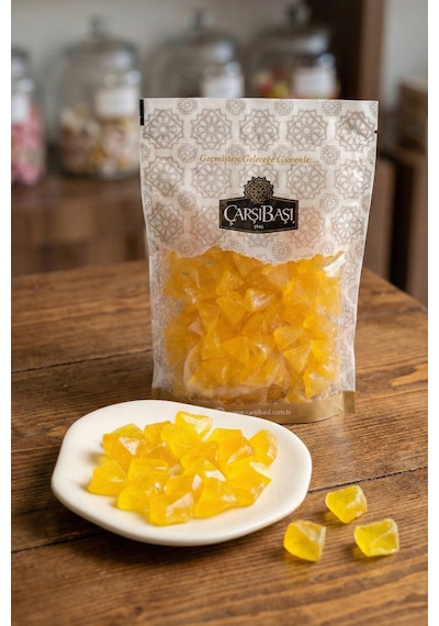 Akide Şekeri Limonlu 400 Gram