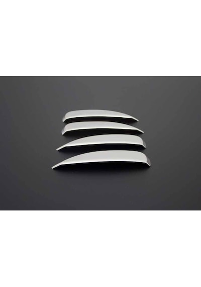 Renault Symbol 3 Krom Kapı Kolu 4 Kapı 2013 ve Sonrası