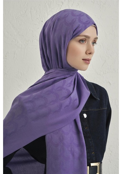 Armine Cool Şal 1 45 Mor