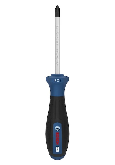 Bosch Pro Pz1x75 Mm Yıldız Tornavida 1600a039ry