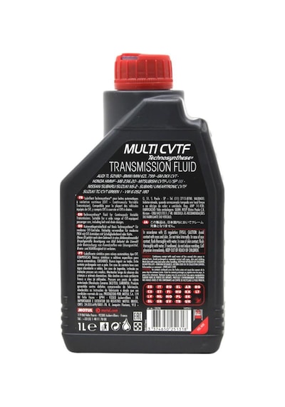 Motul Multi Cvtf Otomatik Cvt Şanzıman Yağı 1 L