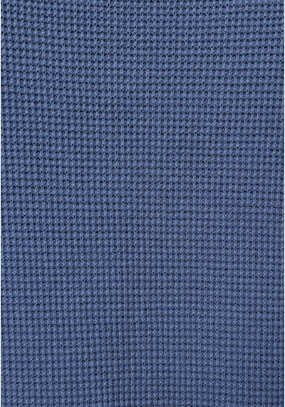 Colin's Colins Regular Fit Yuvarlak Yaka Jakarlı Erkek Mavi Kazak Cl1075647 Q1.v2 Ble Mavi