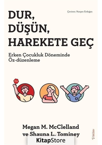 Dur Düşün Harekete Geç - Megan M. Mcclelland - Sola Unitas