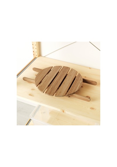 Ikea Vildapel Çiçeklik 29 Cm Naturel