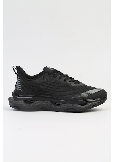 Pierre Cardin Erkek Siyah Spor Ayakkabı Pcı-10037 001