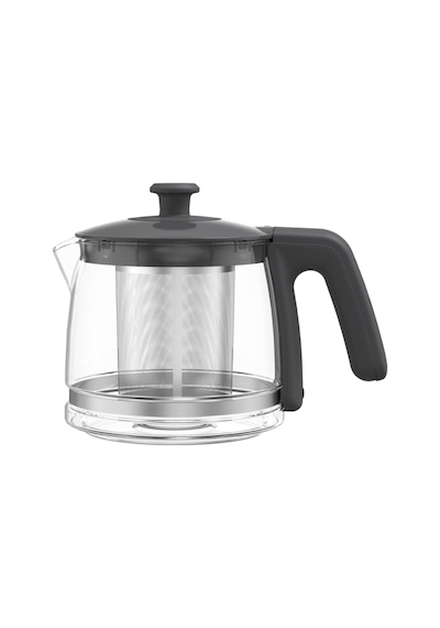 Grundig TM 2522 IC 1.7 L Cam Çelik Süzgeçli Çay Makinesi