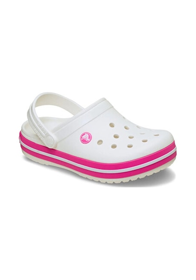 Crocs Crocband Clog Tçocuk Terlik 207005-6wu Beyaz