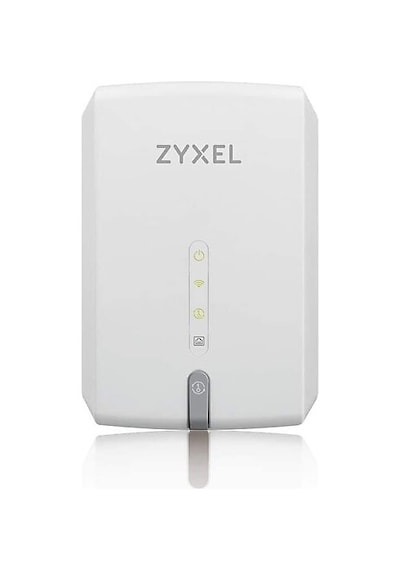 Zyxel WRE6605 AC1200 Dual Band 300 Mbps Kablosuz Menzil Genişletici