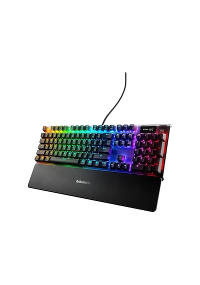 Steelseries Apex 7 Red Switch Kablolu RGB Mekanik Oyuncu Türkçe Q Klavye