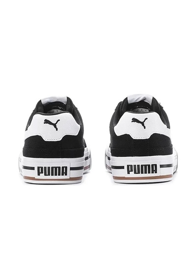 Puma 396353 03 Court Classic Vulc Fs Siyah-beyaz Erkek Spor Ayakk
