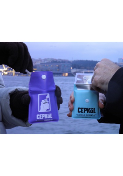 Cepkül Mavi Nane