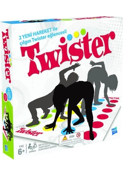 Mey İthalat Twister Yeni