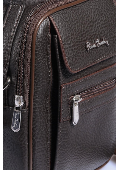 Pierre Cardin Erkek Çapraz Çantası Kahve Pc001422 Kahverengi