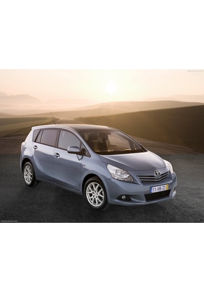 Toyota Uyumlu Verso 2009-2013 Ön Cam Silecek Silgeç Silgi Takımı 65X40Cm
