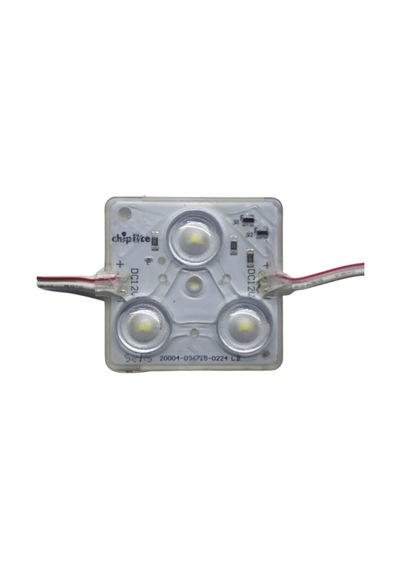 3 Chip 12V Led