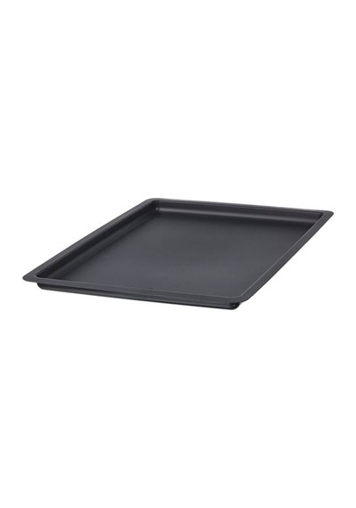 Ikea Uppsnofsad Kapak, Siyah, 35x25 Cm