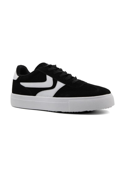 M.P Mp 262-7086 Siyah-beyaz Unisex Sneakers
