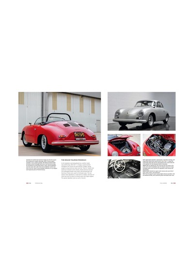 Porsche 356: 75th Anniversary