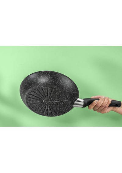 Ballarini 750035090 Vipiteno Kızartma Tavası Alüminyum 24 CM