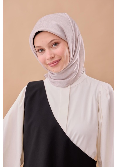 Silk Home Shiny Eşarp 75012-02 ekru