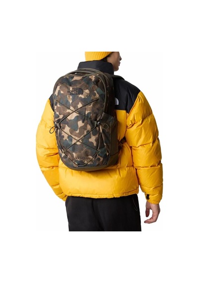 The North Face Jester Unisex Sırt Çantası Kahverengi-standart Çok Renkli