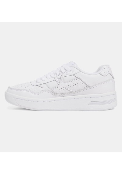 Under Armour Ua W Court 96 Kadın Spor Ayakkabı-30113 Beyaz