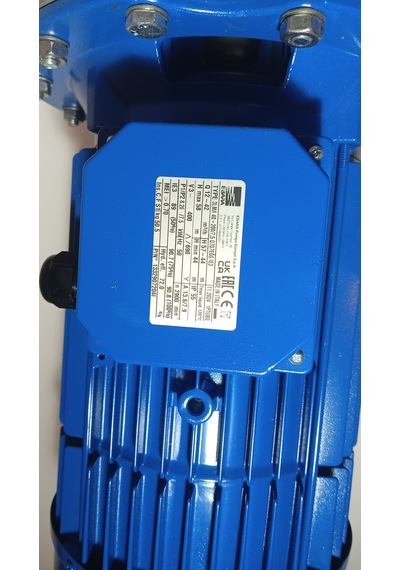 Ebara 3lm 40-200/7.5 Yatay Milli Paslanmaz Ebara Pompa