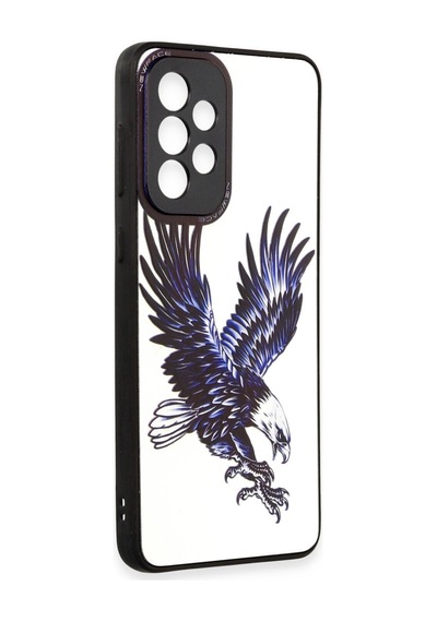 Samsung Uyumlu Galaxy A53 5g Uyumlu Kılıf Mirror Desenli Kapak - Mirror - 1