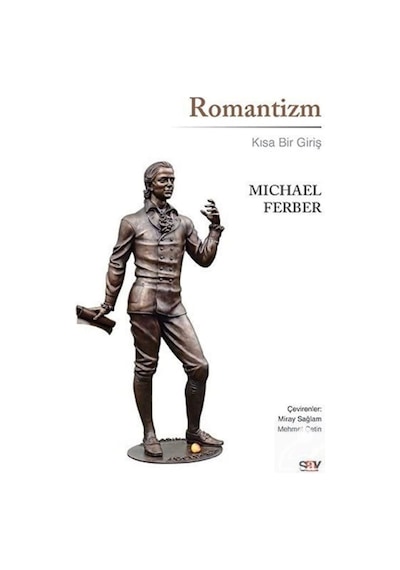 Romantizm / Michael Ferber 9786050207804