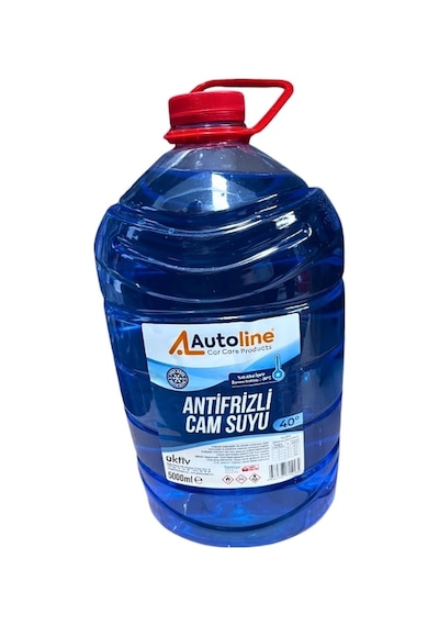 Autoline -30 C Cam Suyu 5 Lt.