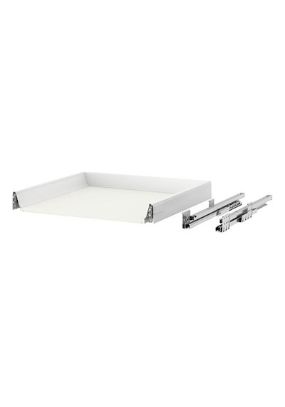 Ikea Maxımera Mutfak Çekmecesi, Beyaz, 60x60 Cm, Alçak