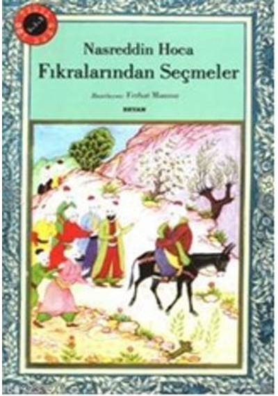 Nasreddin Hoca - Mustafa Özçelik - Beyan Yayınları