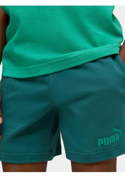 Puma 68524040 Ess And Set Unisex Çocuk Eşofman Takımı Çok Renkli
