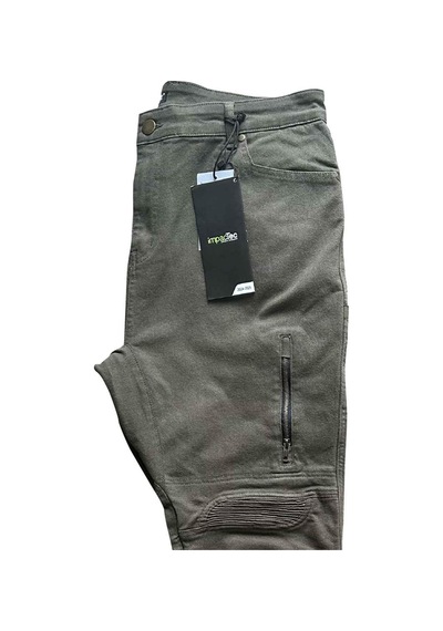 Road Life Cargo Verde Motosiklet Pantolonu 40-