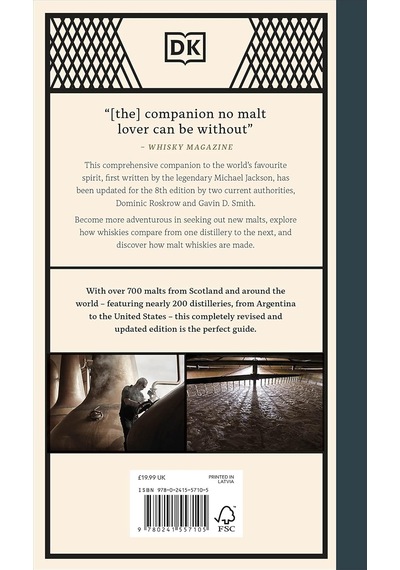 Malt Whisky Companion