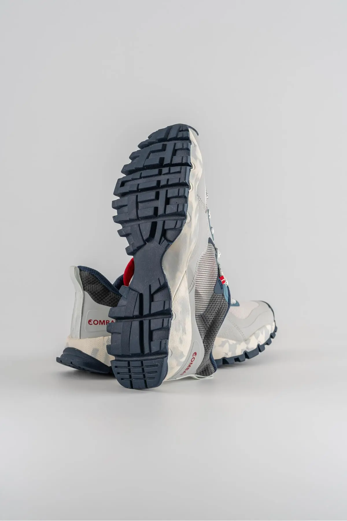 Combat Tactical Unisex Trekking Ayakkabı - 1196 Bej