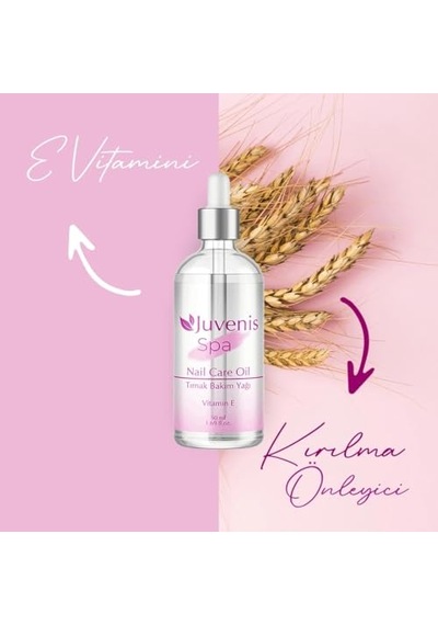 Spa Tırnak Bakım Yağı 50 Ml.