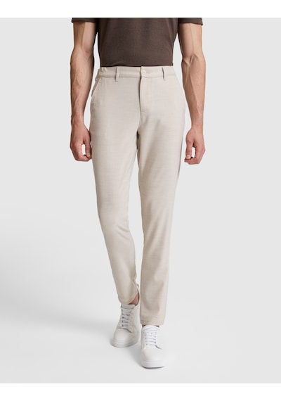 Pierre Cardin Erkek Bej Pantolon Kanvas-chino 50320822-vr011