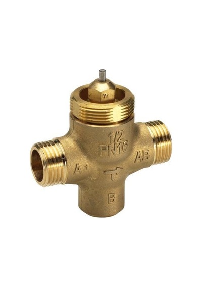 Danfoss Zon Kontrol. Fan-Coil 2 Yollu Vana Gövdesi Dn 20 Ürün Kod