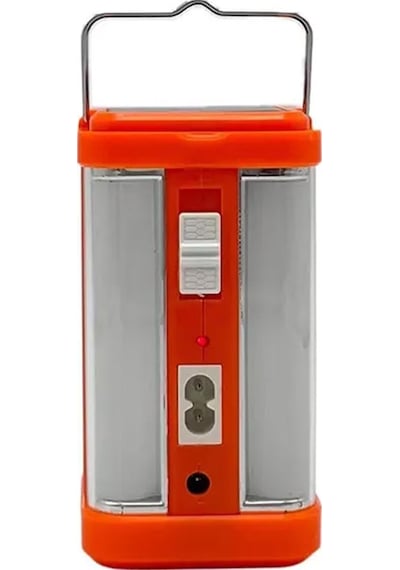 Powermaster Hg-35 32 Smd Ledli Solarlı+şarjlı Işıldak
