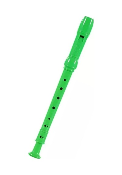 Flüt Klasik Yeşil Br-220
