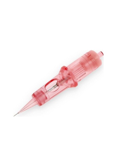 Kwadron Pmu Optima 20/3 Rllt Round Liner Long Taper - Kartuş Pmu İğnesi